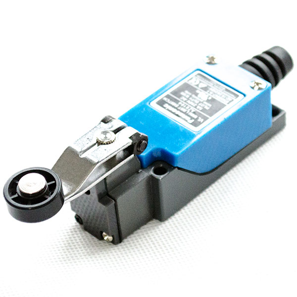 PANASONIC AZ Series Limit Switch  With Roller Arm  Model: AZ8104
